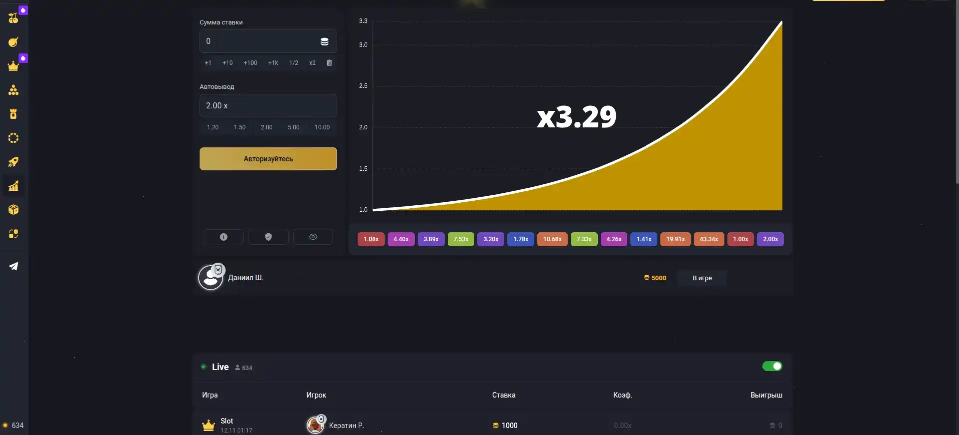 Голд казино игровая платформа официальный сайт